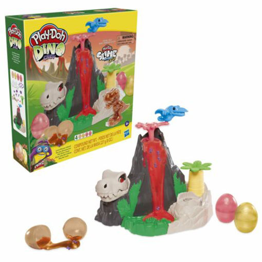 Picture of PLAY-DOH DINO LAVA BONES ISLAND